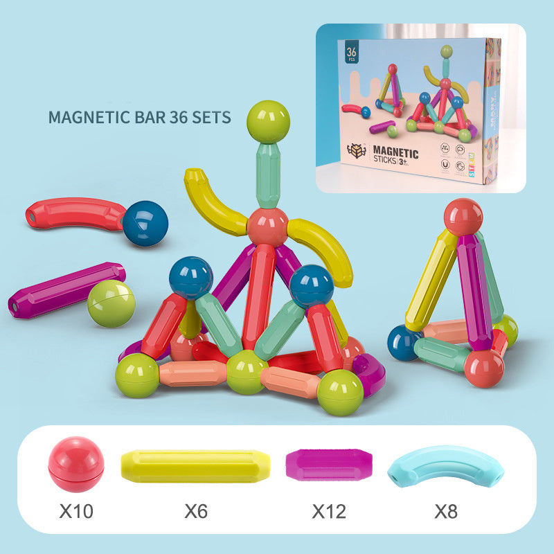 MagStick Building Blocks