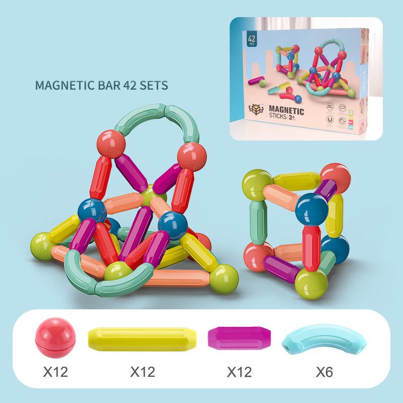 MagStick Building Blocks