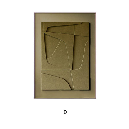 Abstract Silent Painting