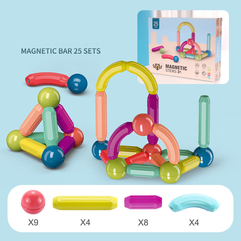 MagStick Building Blocks