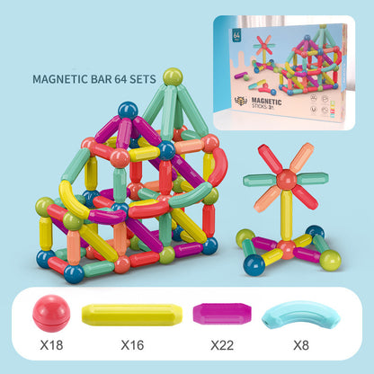 MagStick Building Blocks