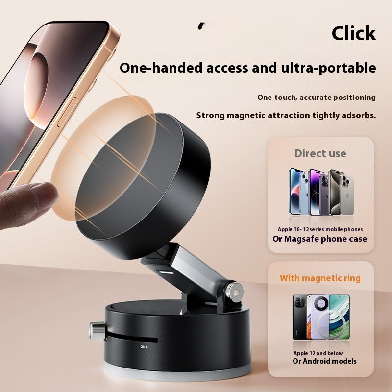 MagVac Phone Holder