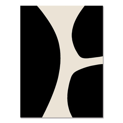 Abstract Bohemian Art